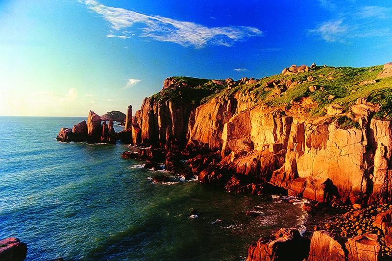 南麂列岛联合国生物圈保护区