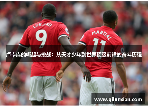 卢卡库的崛起与挑战：从天才少年到世界顶级前锋的奋斗历程